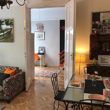 Adel&Tamas Apartments In Budapest Centre المظهر الخارجي الصورة