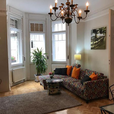 Adel&Tamas Apartments In Budapest Centre المظهر الخارجي الصورة