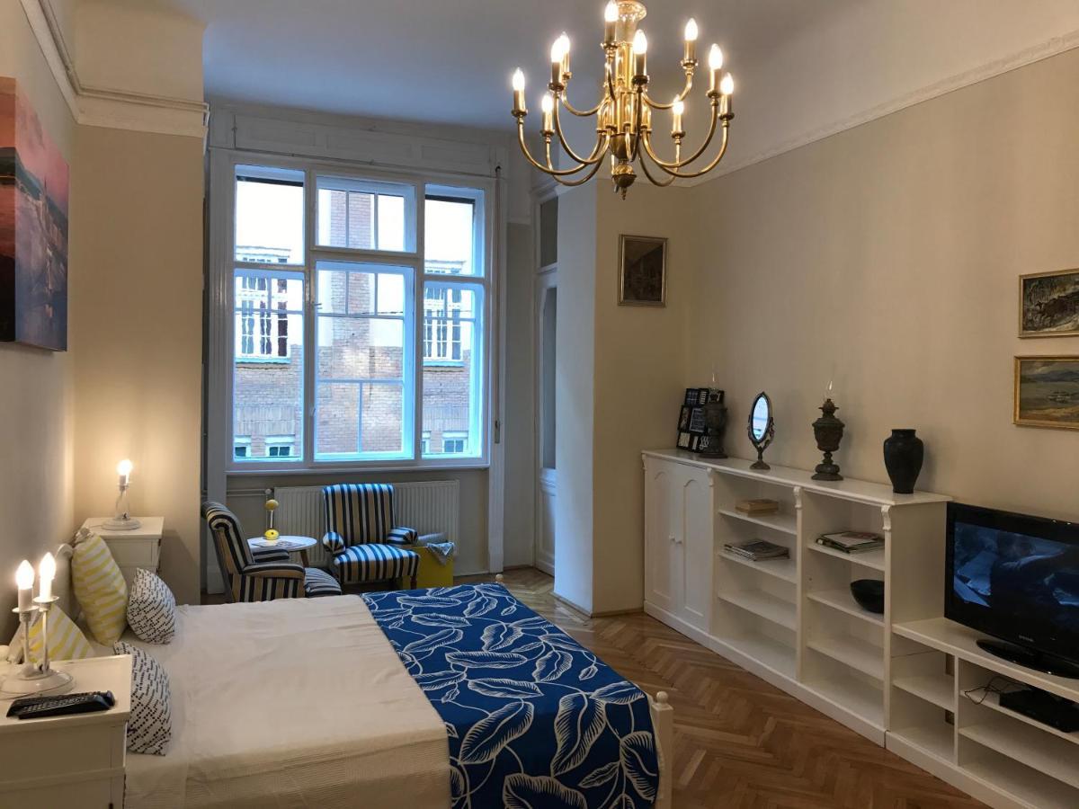 Adel&Tamas Apartments In Budapest Centre المظهر الخارجي الصورة