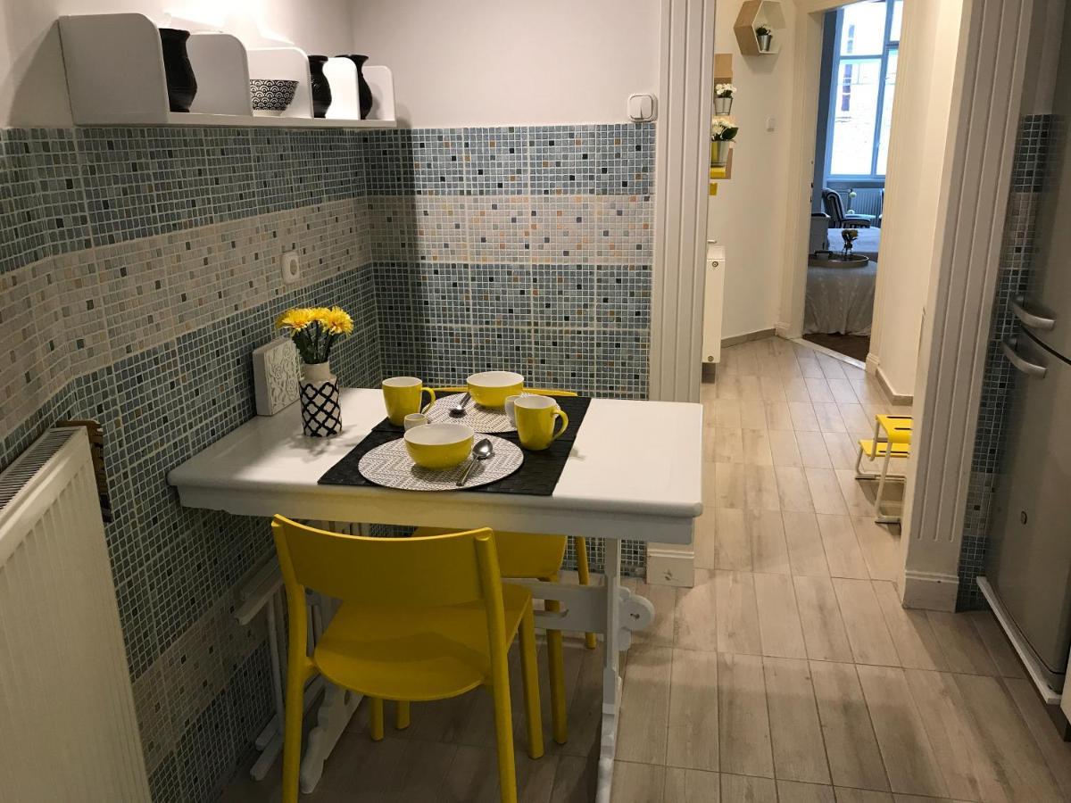 Adel&Tamas Apartments In Budapest Centre المظهر الخارجي الصورة
