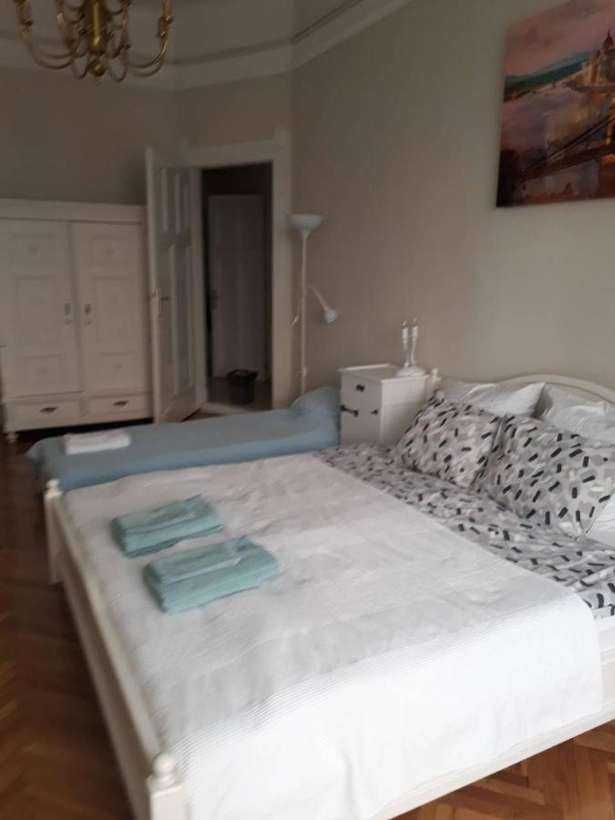 Adel&Tamas Apartments In Budapest Centre المظهر الخارجي الصورة