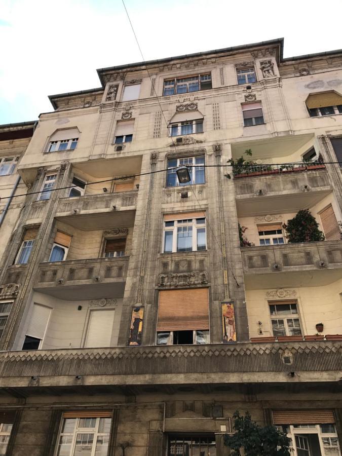 Adel&Tamas Apartments In Budapest Centre المظهر الخارجي الصورة