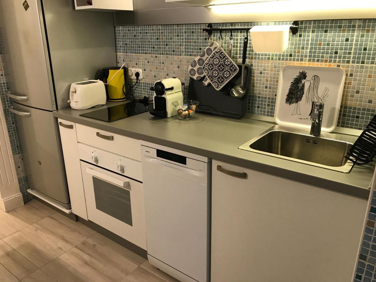 Adel&Tamas Apartments In Budapest Centre المظهر الخارجي الصورة