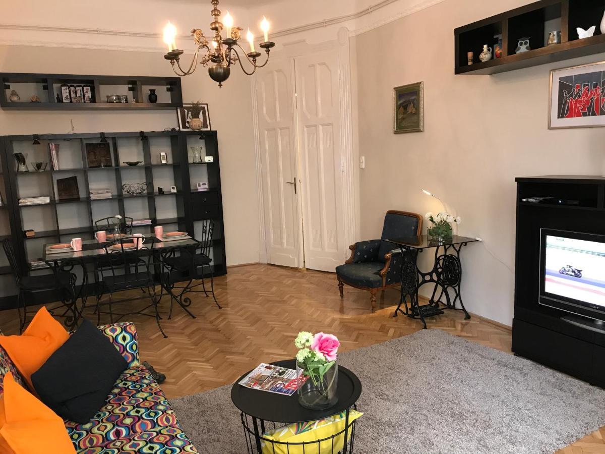 Adel&Tamas Apartments In Budapest Centre المظهر الخارجي الصورة