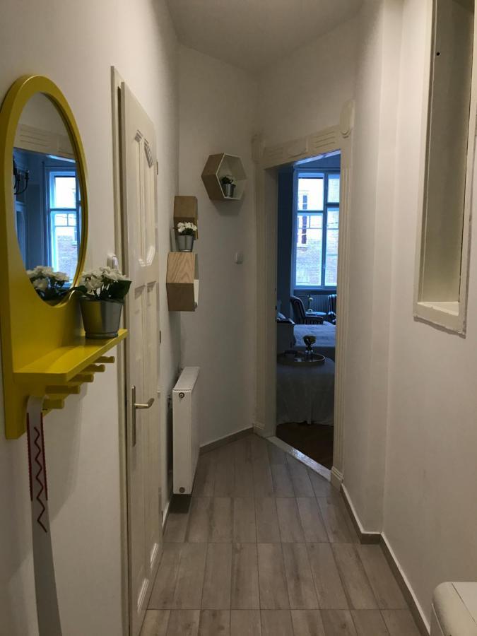 Adel&Tamas Apartments In Budapest Centre المظهر الخارجي الصورة
