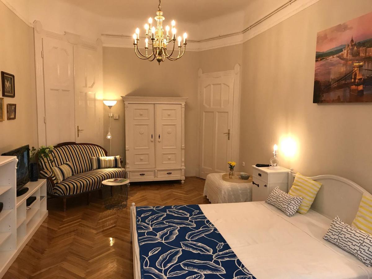 Adel&Tamas Apartments In Budapest Centre المظهر الخارجي الصورة