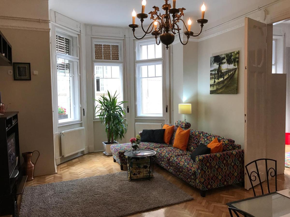 Adel&Tamas Apartments In Budapest Centre المظهر الخارجي الصورة